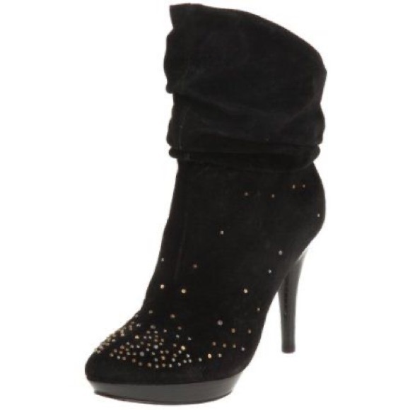 Nine West Shoes - Nine West Maribel Slouchy Ankle Boot ISO